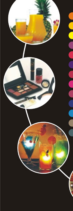 Himneel | Food Colors | Exporters of food colors | Manufacturers of food colors | Food Colors India